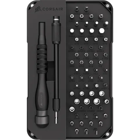 Corsair PC DIY Precision Toolkit – afbeelding 1