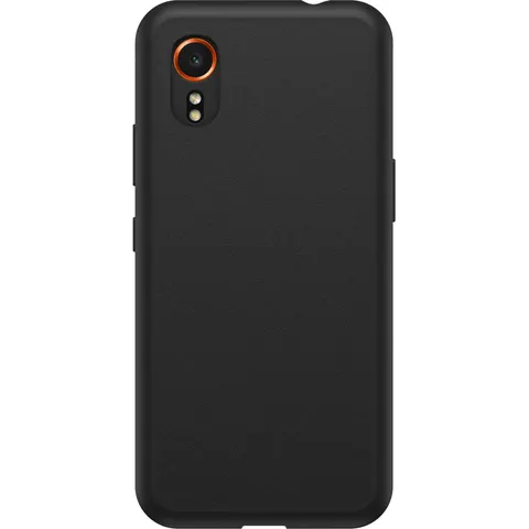 OtterBox React Case Samsung Galaxy Xcover 7 - Zwart – afbeelding 1