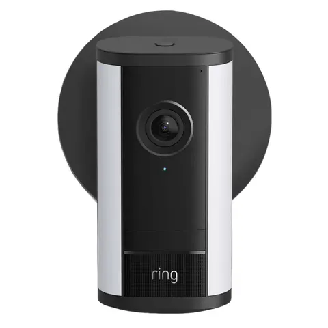 Ring Spotlight Camera 4K Pro - Met adapter - Zwart – afbeelding 1