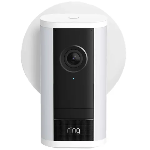 Ring Spotlight Camera 4K Pro - Met adapter - Wit – afbeelding 1