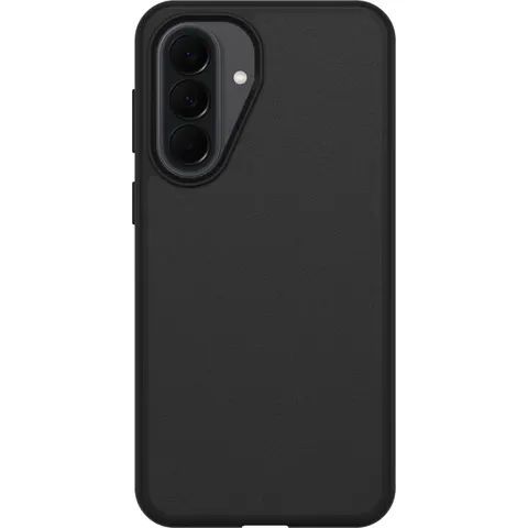 OtterBox React Case Samsung Galaxy A37 5G - Zwart – afbeelding 1