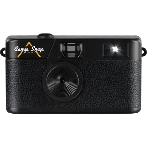 Campsnap Digitalkamera Stealth Black – Bild 1