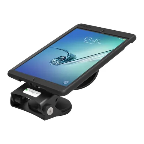Compulocks Universal POS Kiosk Secured Tablet Stand Hand Held Grip and Dock – Bild 1