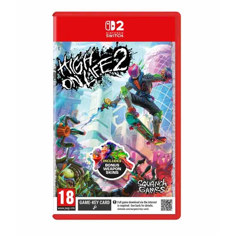 High On Life 2 - Nintendo Switch 2 – afbeelding 1