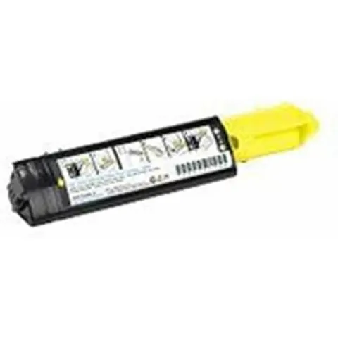 Dell 593-10066 Tonercartridge - Geel – afbeelding 1