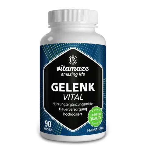 Vitamaze GELENK VITAL – Bild 1