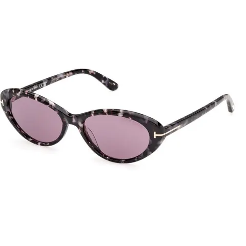 Tom Ford Celina-02 FT1413 (56S) – immagine 1