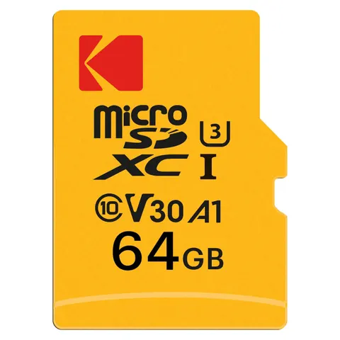 Emtec flashgeheugens microSDXC 64GB – afbeelding 1