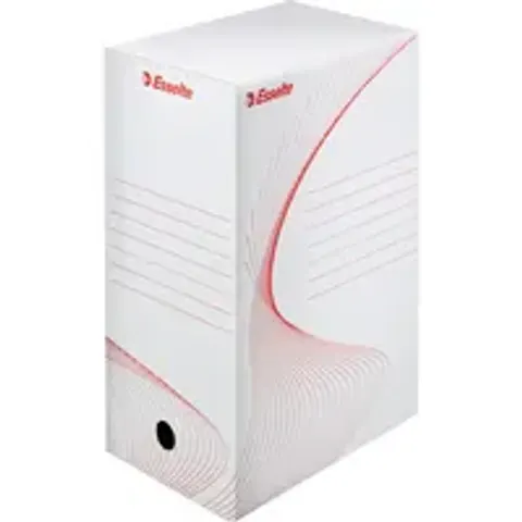 Esselte archiefdoos Boxy rug van 15 cm – afbeelding 1