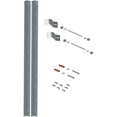 SFA Eckbefestigungs-Set Saniwall Pro UP KITFIXWALLUP Saniwall Pro Up – Bild 1