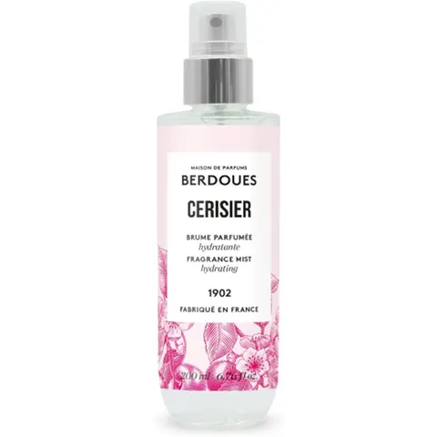Berdoues Cerisier Fragrance Mist Body Mist, 200 ml – afbeelding 1