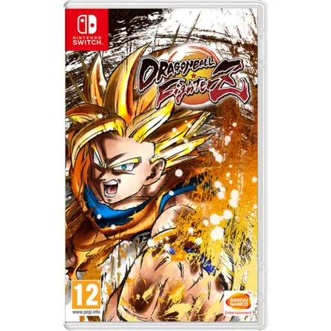 Dragon Ball FighterZ - Nintendo Switch – afbeelding 1