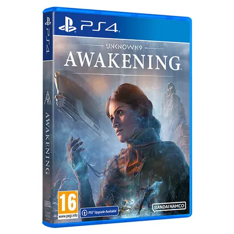 PS4 Unknown 9: Awakening – afbeelding 1