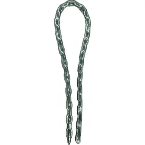 Masterlock Steel Chain 8x1500mm – afbeelding 1