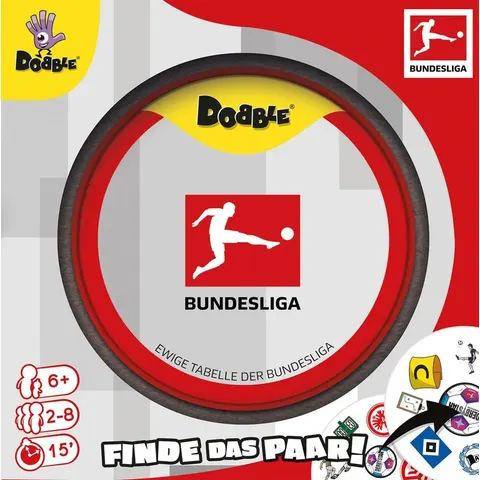 Asmodee GmbH Dobble Bundesliga – Bild 1