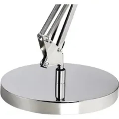 Bureaulamp Unilux Success led chroom – afbeelding 1