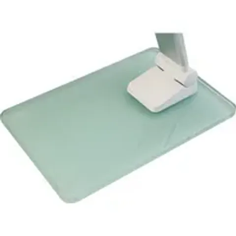 UNILUX Popy bureaulamp wit – afbeelding 1