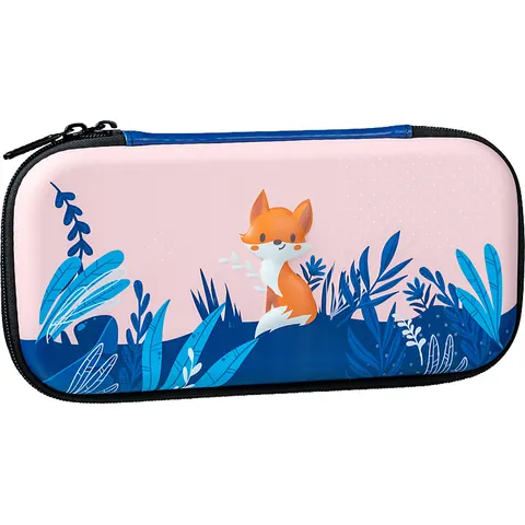 Bigben Nintendo Switch Case - Consolehoes - Vos – afbeelding 1