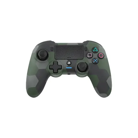 Gaming Control Nacon PS4OFPADWLCAMOGREEN Camouflage – afbeelding 1