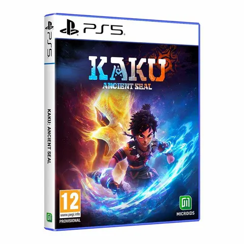 Kaku Ancient Seal - PS5 – afbeelding 1