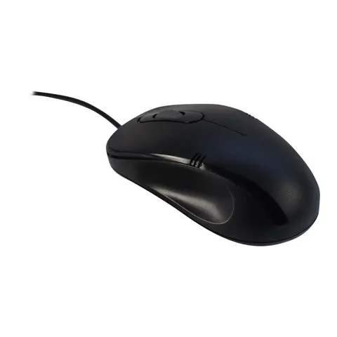 INTER-TECH IT88884083 - Mouse, USB, black – image 1