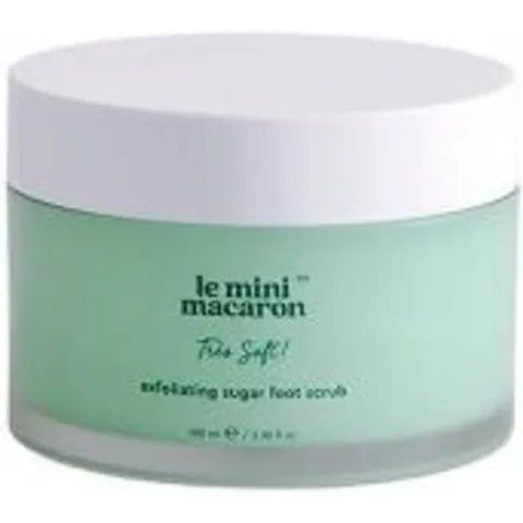 Le Mini Macaron Gommage Exfoliant Pieds Très Soft – image 1