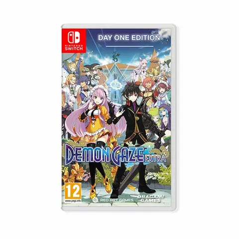 Demon Gaze Extra – afbeelding 1