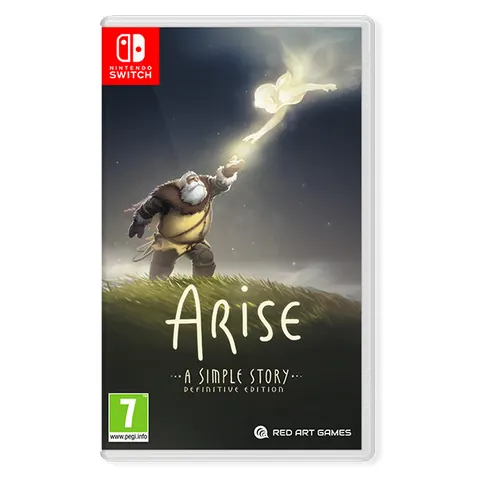 NSW Arise: A Simple Story - Definitive Edition – afbeelding 1