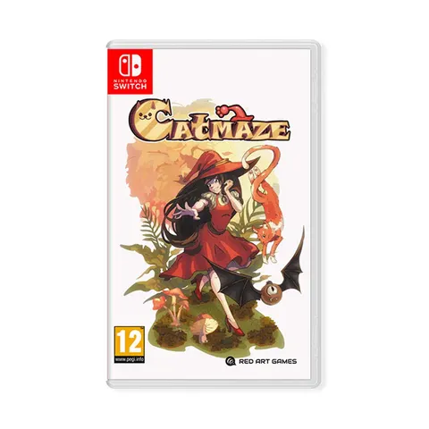 Catmaze (Nieuw) – afbeelding 1