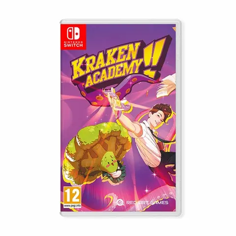 Kraken Academy - Nintendo Switch – afbeelding 1