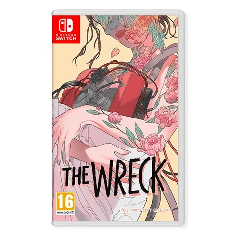 Red Art Games The Wreck Standaard Nintendo Switch – afbeelding 1