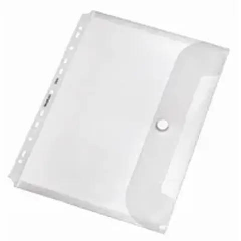 Veloflex Dokumentenhülle Jumbo Crystal – Bild 1