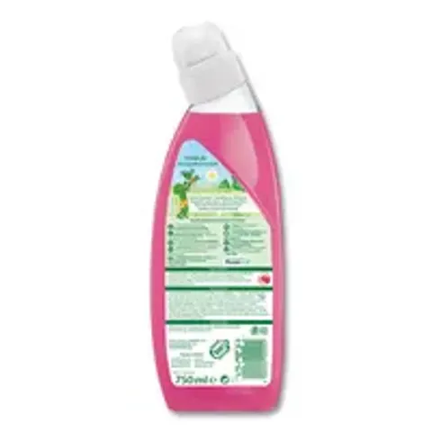 Frosch Raspberry Vinegar Toiletreiniger - 750 ml – afbeelding 1