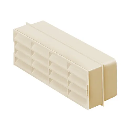 Domus - 505C Louvred Airbrick 125mm – image 1
