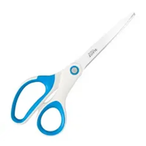 Schaar Leitz WOW 205mm titanium blauw – afbeelding 1