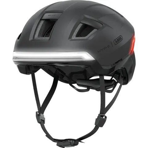 ABUS HYP-E Grau S – Bild 1