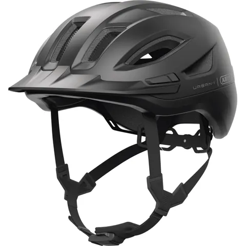 ABUS URBAN-I 4.0 ACE Schwarz S – Bild 1