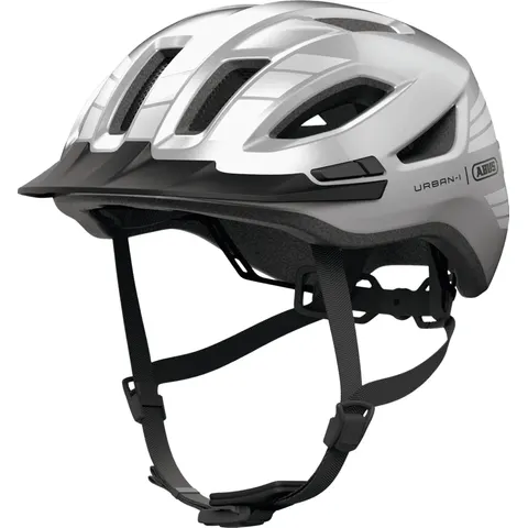 ABUS URBAN-I 4.0 Silber L – Bild 1