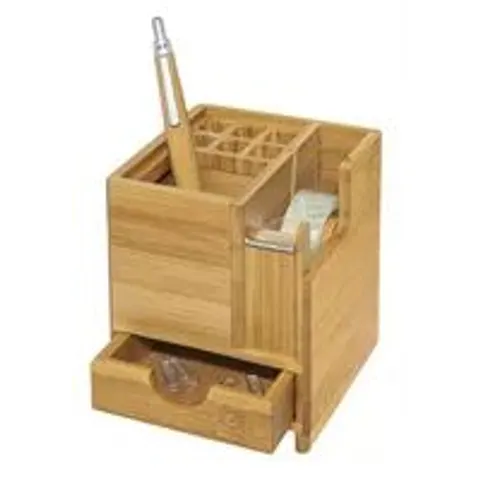 WEDO® Bamboe Tafel Organizer – afbeelding 1