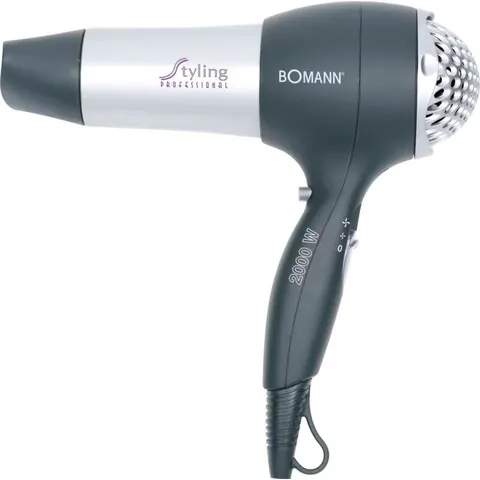 Bomann Haartrockner HTD 889 CB – Bild 1