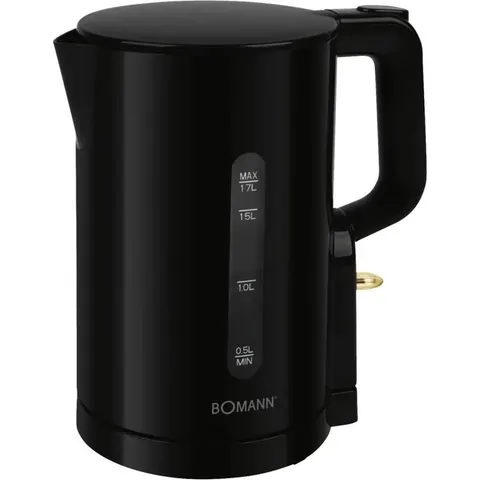 Bomann WK 6090 CB – 180350 – Bild 1