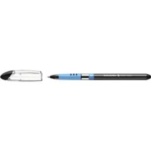Rollerpen Schneider Slider medium zwart – afbeelding 1