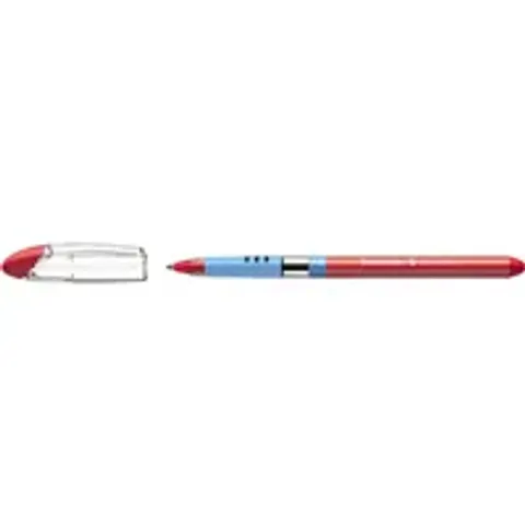 Rollerpen Schneider Slider extra breed rood – afbeelding 1