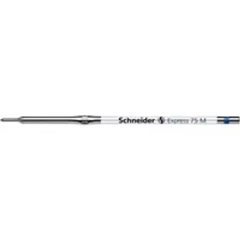 Balpenvulling Schneider Express 75 medium blauw – afbeelding 1