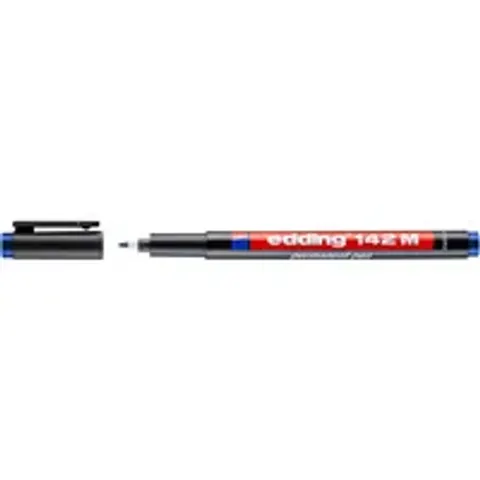 Edding OHP Marker 142M-05 Geel – afbeelding 1