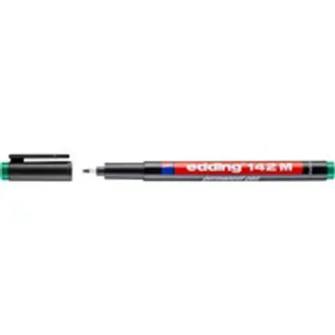 Edding OHP Marker 142M-04 Groen – 4142004 – afbeelding 1