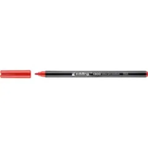 Fineliner Edding 1300 2.0MM Rood – afbeelding 1