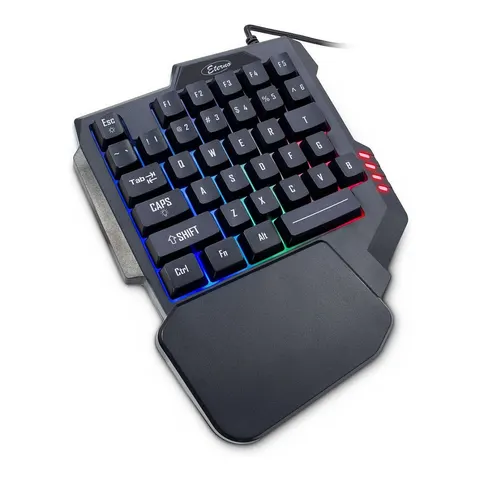 Inter-Tech KB-3035 (schwarz) – Bild 1
