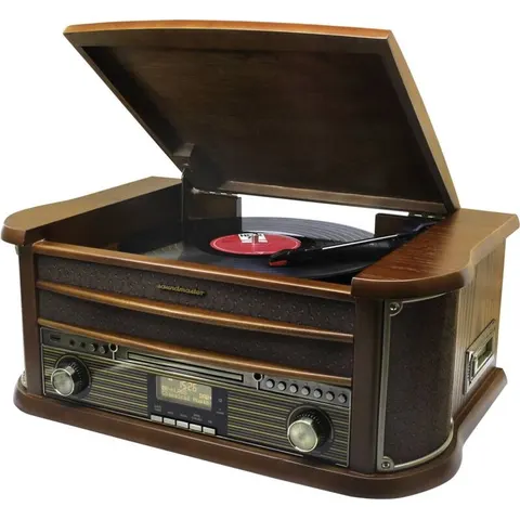 Soundmaster NR565DAB – Bild 1
