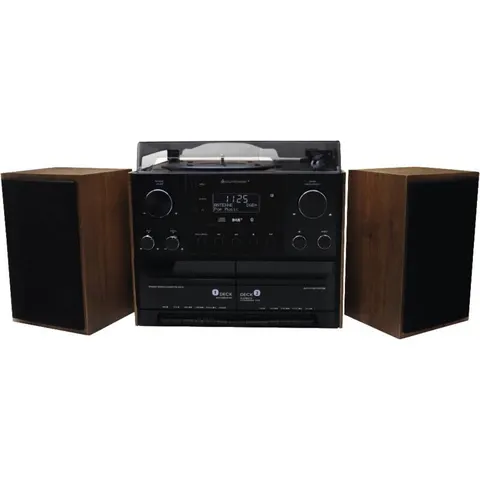 Soundmaster MCD5600BR – Bild 1